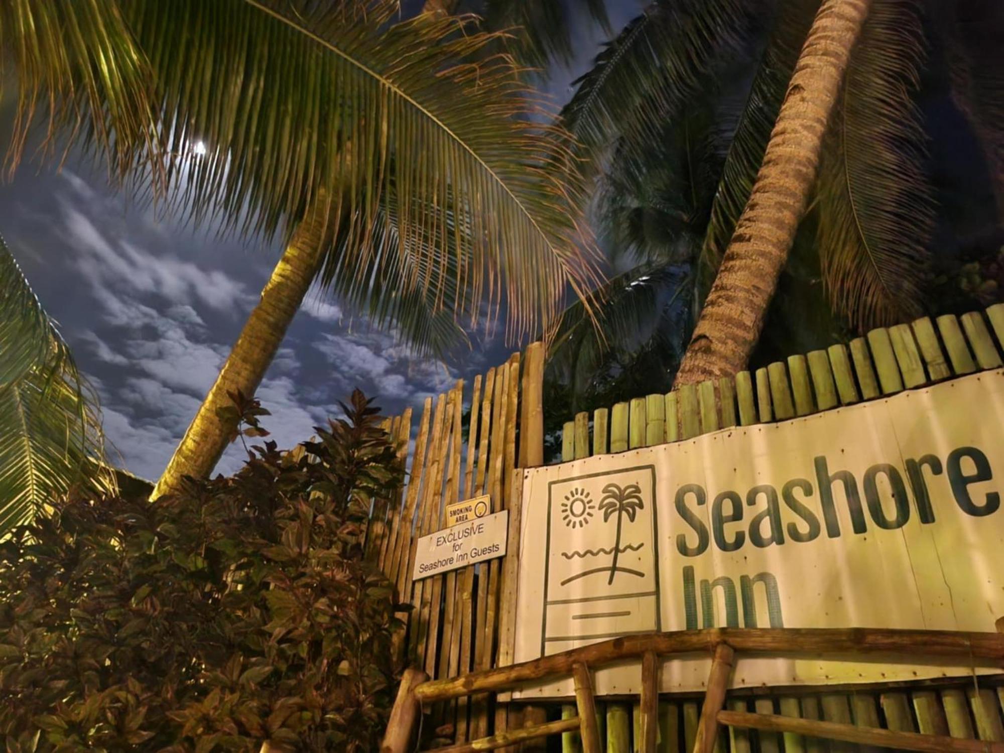 Seashore Inn سيكويجور المظهر الخارجي الصورة